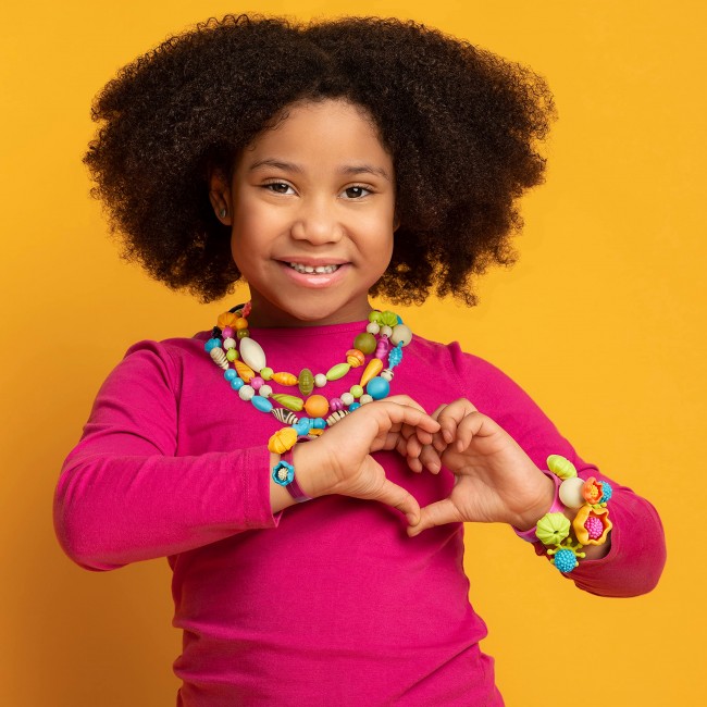 Zestaw do tworzenia biżuterii - Pop Arty! B. Toys