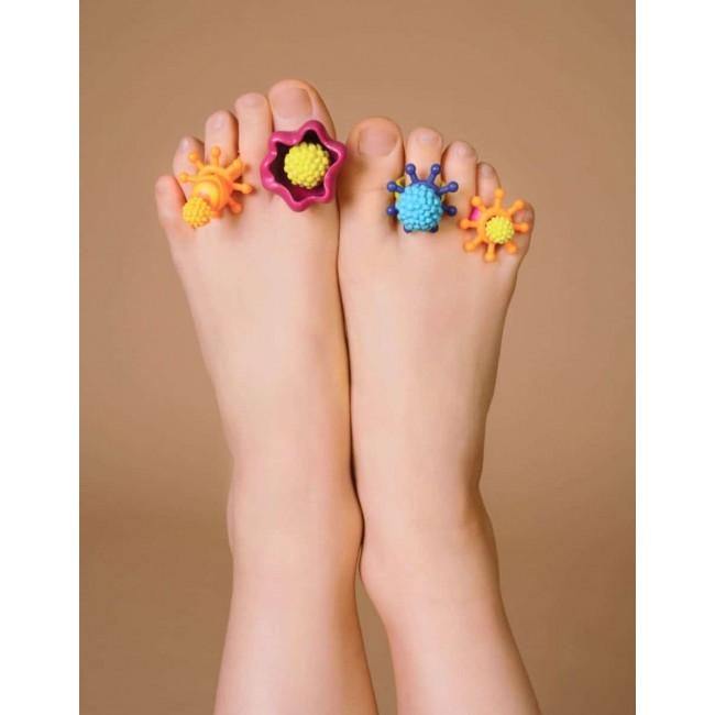 Zestaw do tworzenia biżuterii 300 elementów- Pop Arty! B. Toys