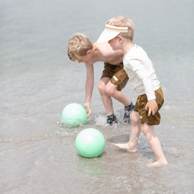 Piłka Scrunch - Pudrowy Róż