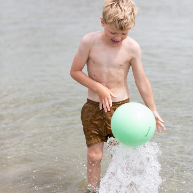 Piłka Scrunch - Ciemny Szary