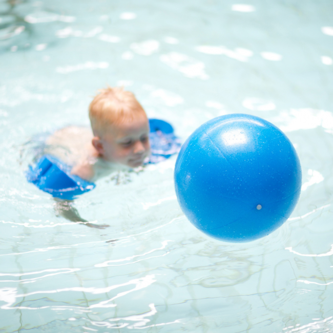 Piłka Scrunch - Ciemny Szary