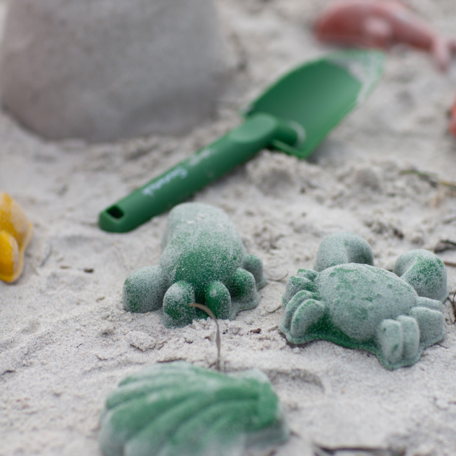 Łopatka Scrunch - Błękitny