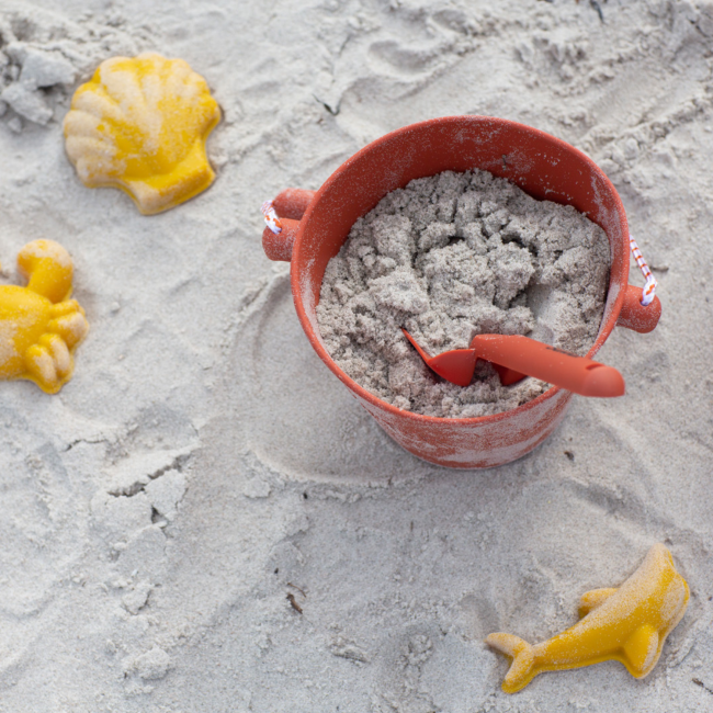 Łopatka Scrunch - Błękitny