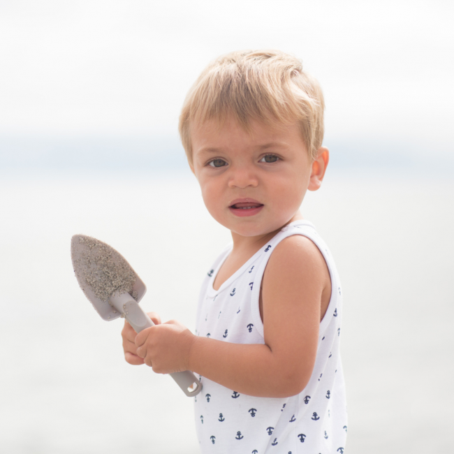 Łopatka Scrunch - Błękitny