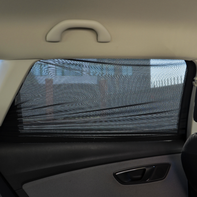 Osłonki przeciwsłoneczne LittleLife do samochodu