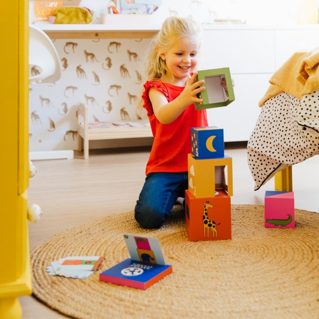 Gra logiczna Smart Games - A kuku! Zoo