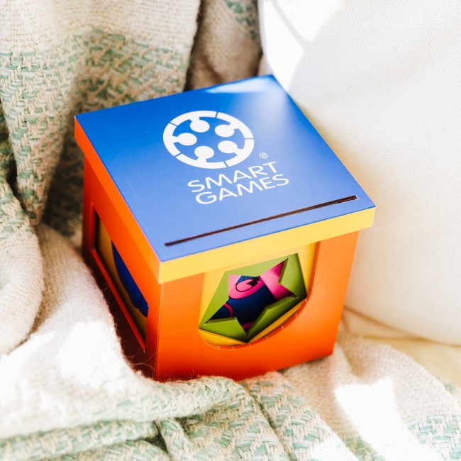 Gra logiczna Smart Games - A kuku! Zoo