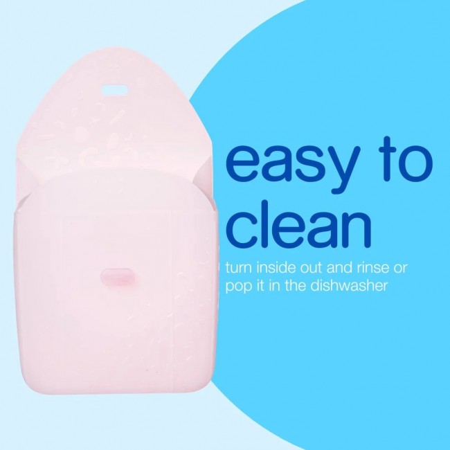 Torebka na kanapki B.box - Berry