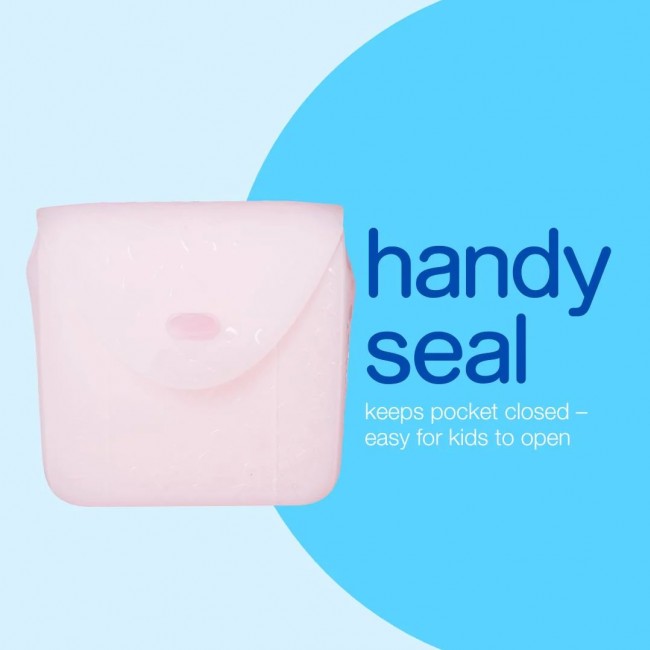 Torebka na kanapki B.box - Berry