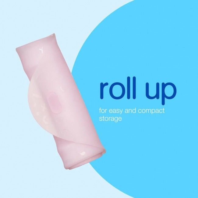 Torebka na kanapki B.box - Berry