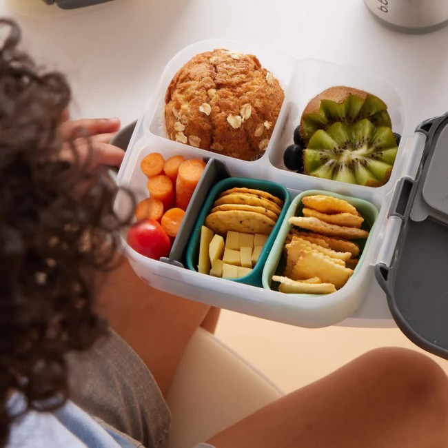 Mini lunchbox B.box - Graphite