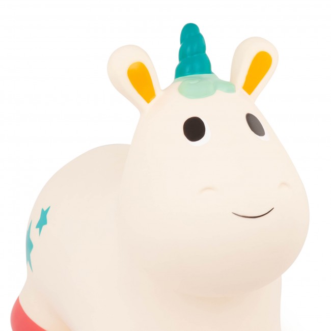 Skoczek Jednorożec B. Toys - Bouncy Boing! Pixie