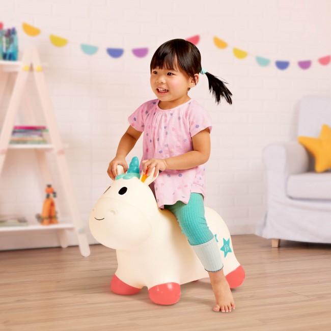 Skoczek Jednorożec B. Toys - Bouncy Boing! Pixie