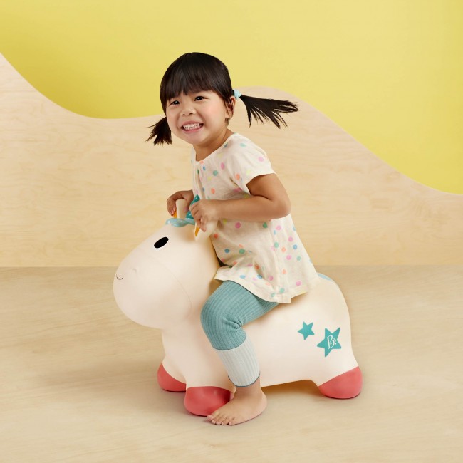Skoczek Jednorożec B. Toys - Bouncy Boing! Pixie