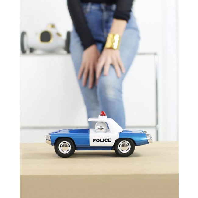 Samochód Maverick Heat Playforever - Voiture De Police