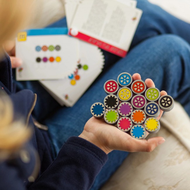 Gra logiczna Fat Brain Toys - Coggy