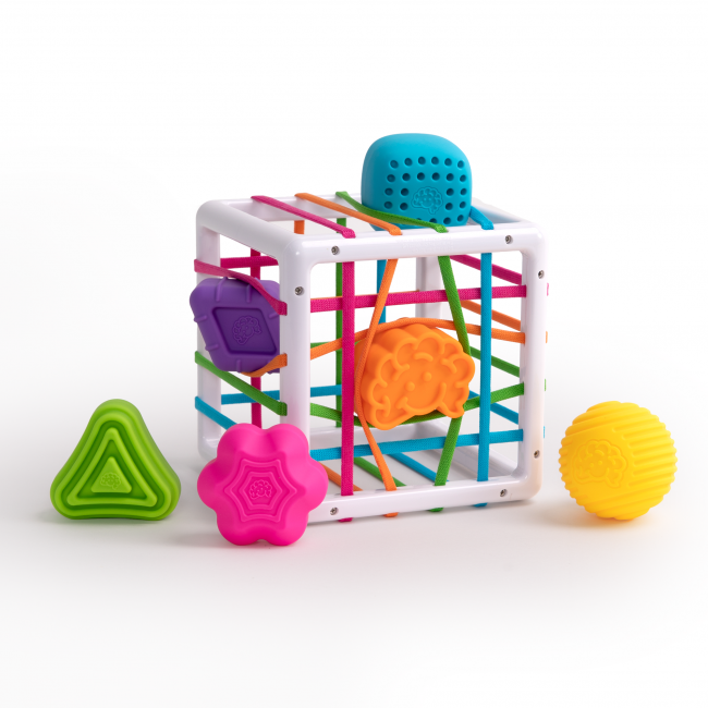 Elastyczna Kostka Fat Brain Toys - InnyBin