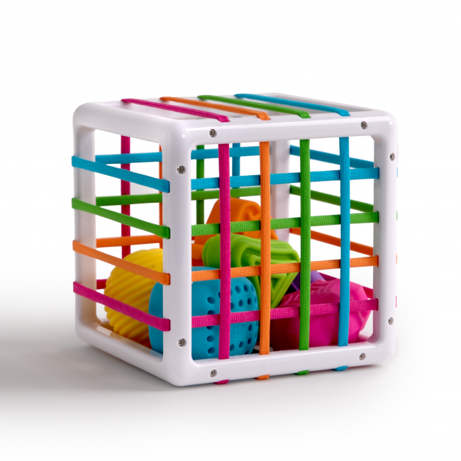Elastyczna Kostka Fat Brain Toys - InnyBin