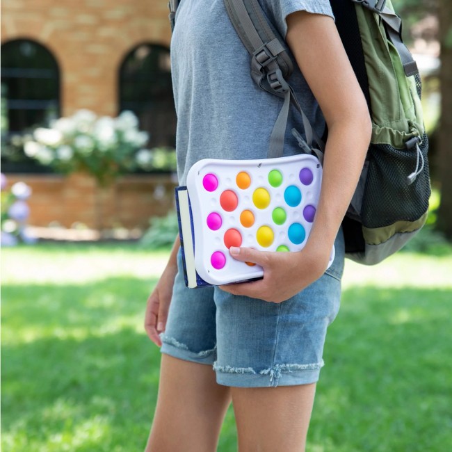 Bąbelki Dimpl Fat Brain Toys - Pops