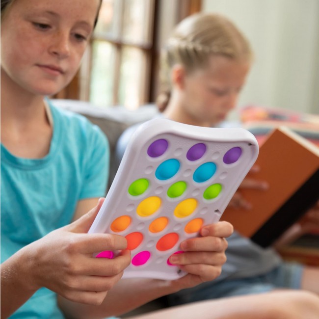 Bąbelki Dimpl Fat Brain Toys - Pops