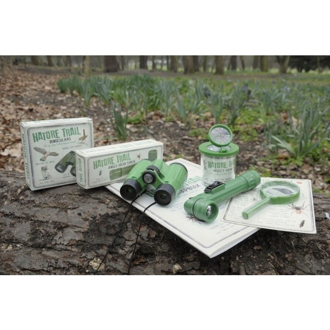 Lornetka Rex London - Ścieżka Przyrodnicza