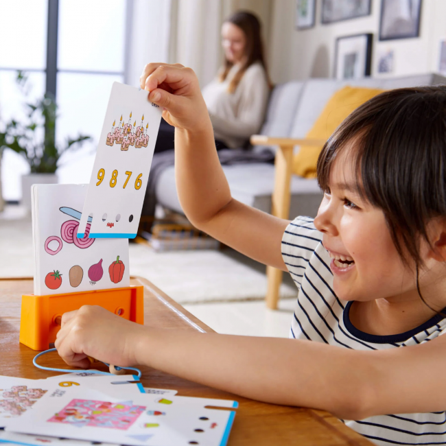 Gra Haba - LogiCASE 6+ zestaw startowy