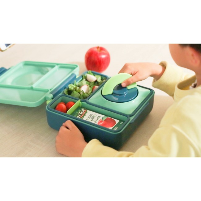 Lunchbox z termosem OmieBox OMIE - Meadow