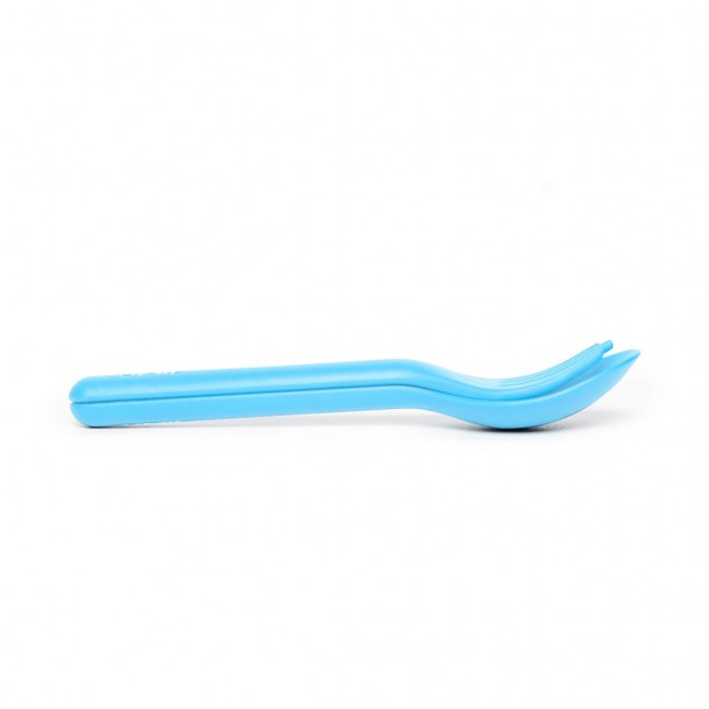 Zawieszka - pokrowiec ze sztućcami OmiePod OMIE - Capri Blue