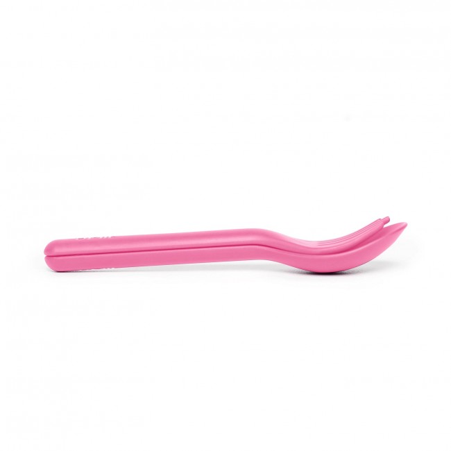 Zawieszka - pokrowiec ze sztućcami OmiePod OMIE - Bubble Gum
