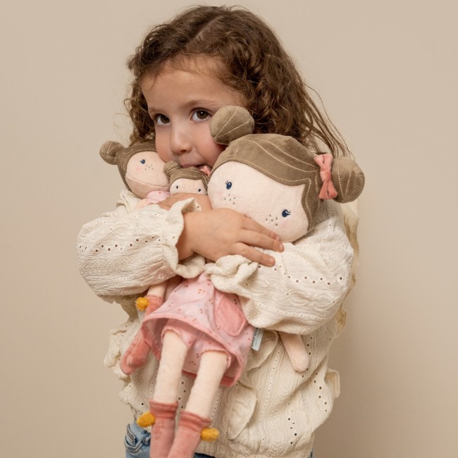 Lalka Little Dutch - Dziewczynka Rosa 50 cm