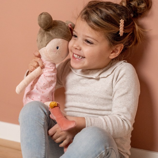 Lalka Little Dutch - Dziewczynka Rosa 50 cm