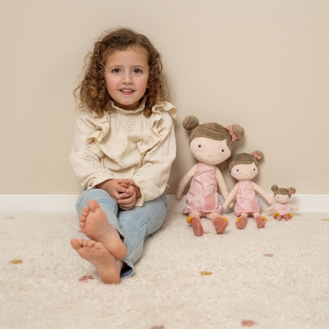 Lalka Little Dutch - Dziewczynka Rosa 50 cm