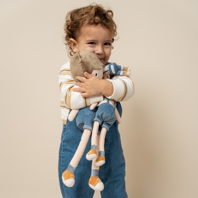 Lalka Little Dutch  - Chłopiec Jim 10 cm