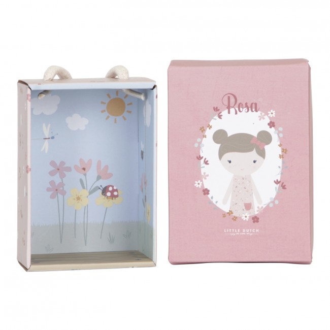Lalka Little Dutch - Dziewczynka Rosa 10 cm
