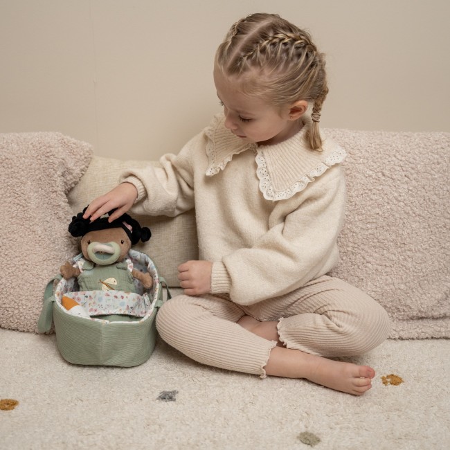 Laleczka Little Dutch - Baby Evi