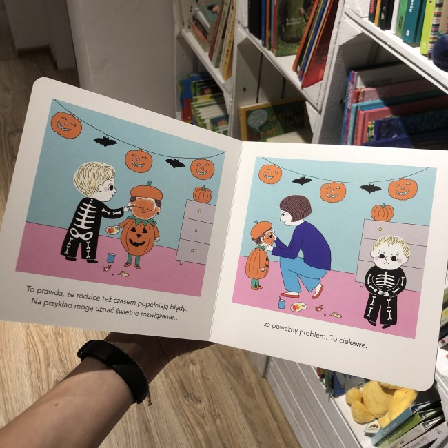 Książka "Max i Królik. Jak rozwiązać problem" Wydawnictwo Mamania