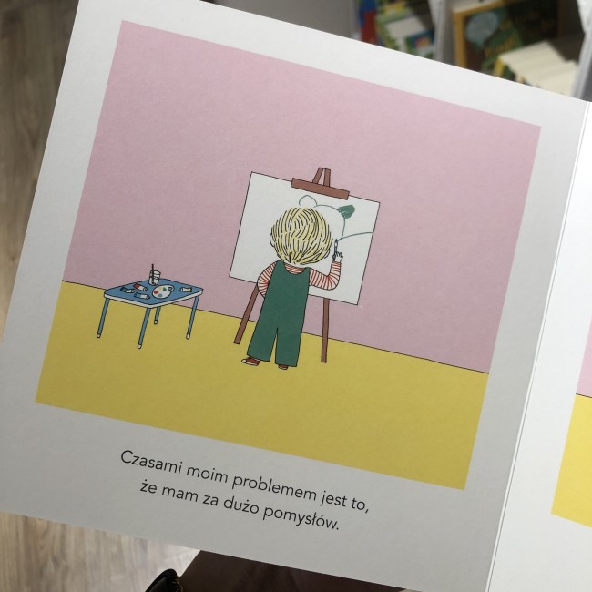 Książka "Max i Królik. Jak rozwiązać problem" Wydawnictwo Mamania