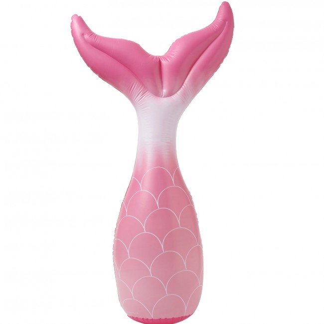 Gigantyczny nadmuchiwany zraszacz Sunnylife - Ocean Treasure Rose