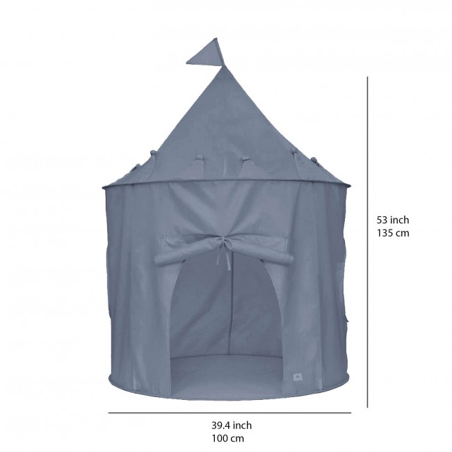 Namiot dla dzieci 3 Sprouts Recycled - Blue