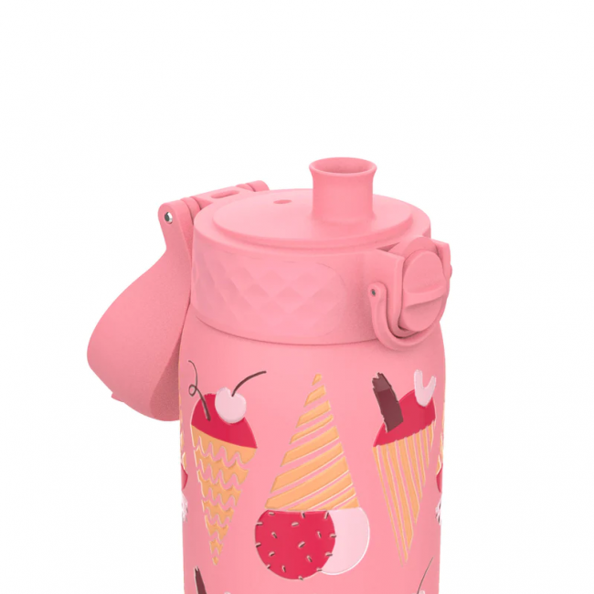 Stalowa butelka 400 ml ION8 - Ice Creams