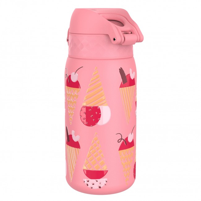 Stalowa butelka 400 ml ION8 - Ice Creams