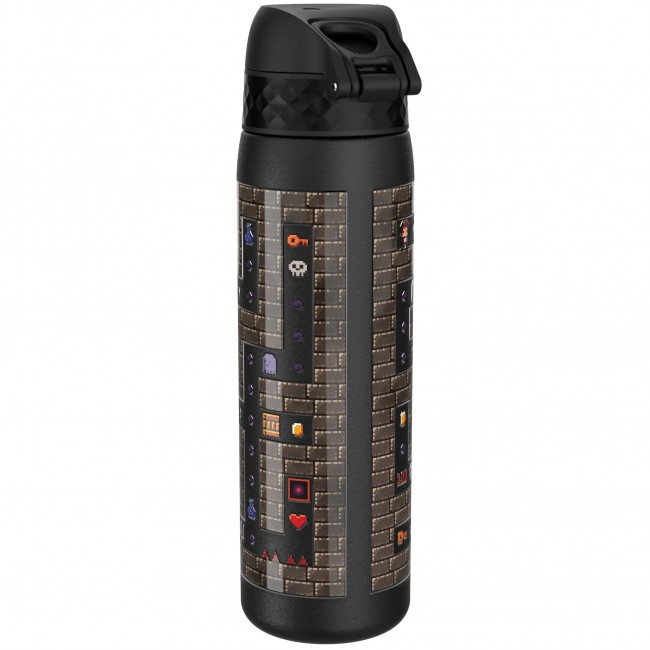 Stalowa butelka 600 ml ION8 - Gamer