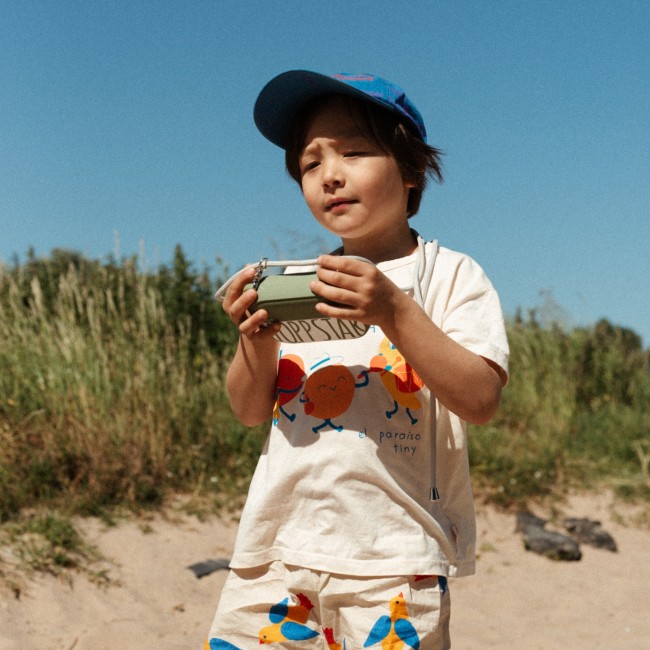 Aparat fotograficzny dla dzieci z drukarką Hoppstar - Artist Laurel