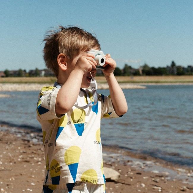 Aparat fotograficzny dla dzieci Hoppstar - Expert Laurel