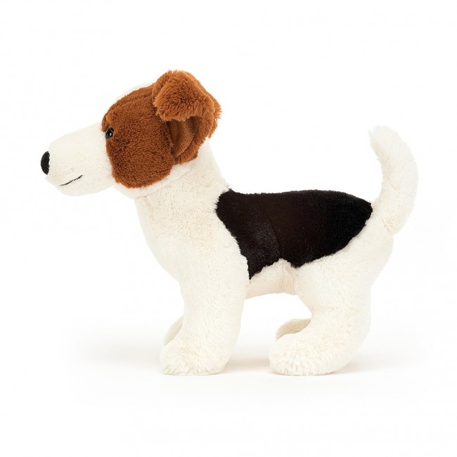 Pluszowy Terrier Jellycat - Albert 18 cm
