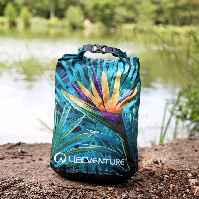 Worek wodoszczelny Lifeventure Tropical 5L