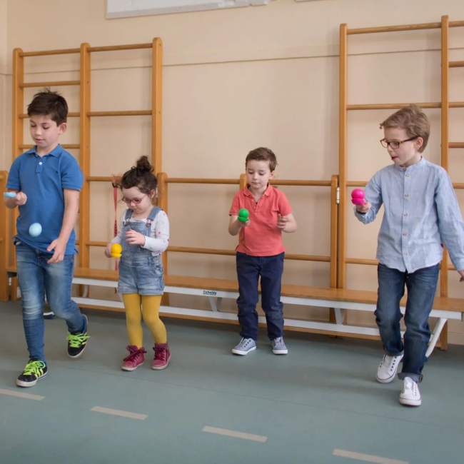 Gra Wyścig BS Toys - Jajko na Łyżce