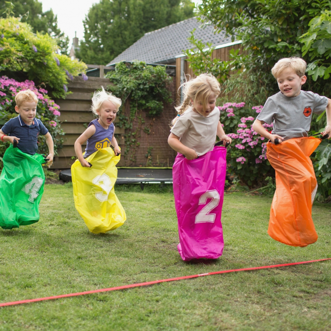 Worki do skakania BS Toys - Zestaw animacyjny