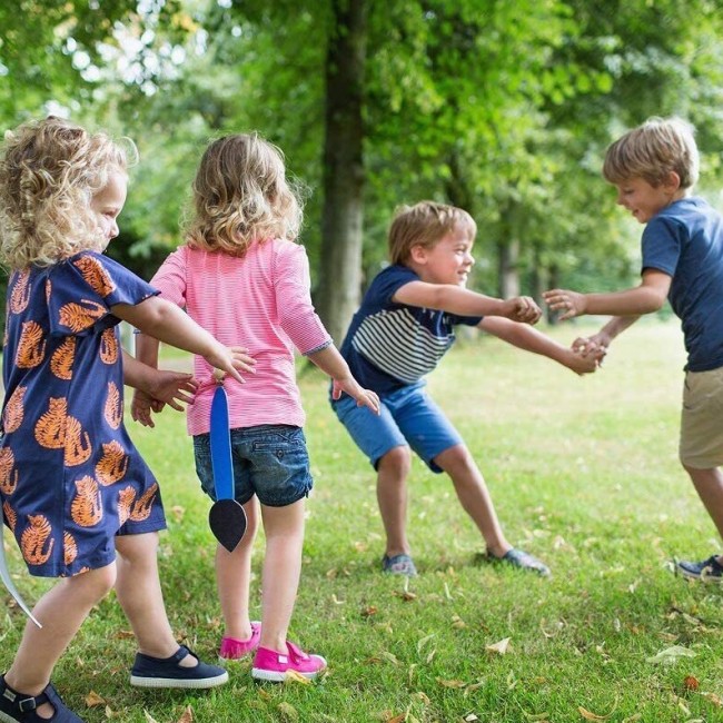 Ogonki Przypinki BS Toys