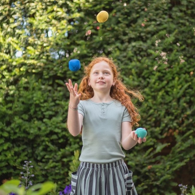 Piłki do żonglowania BS Toys